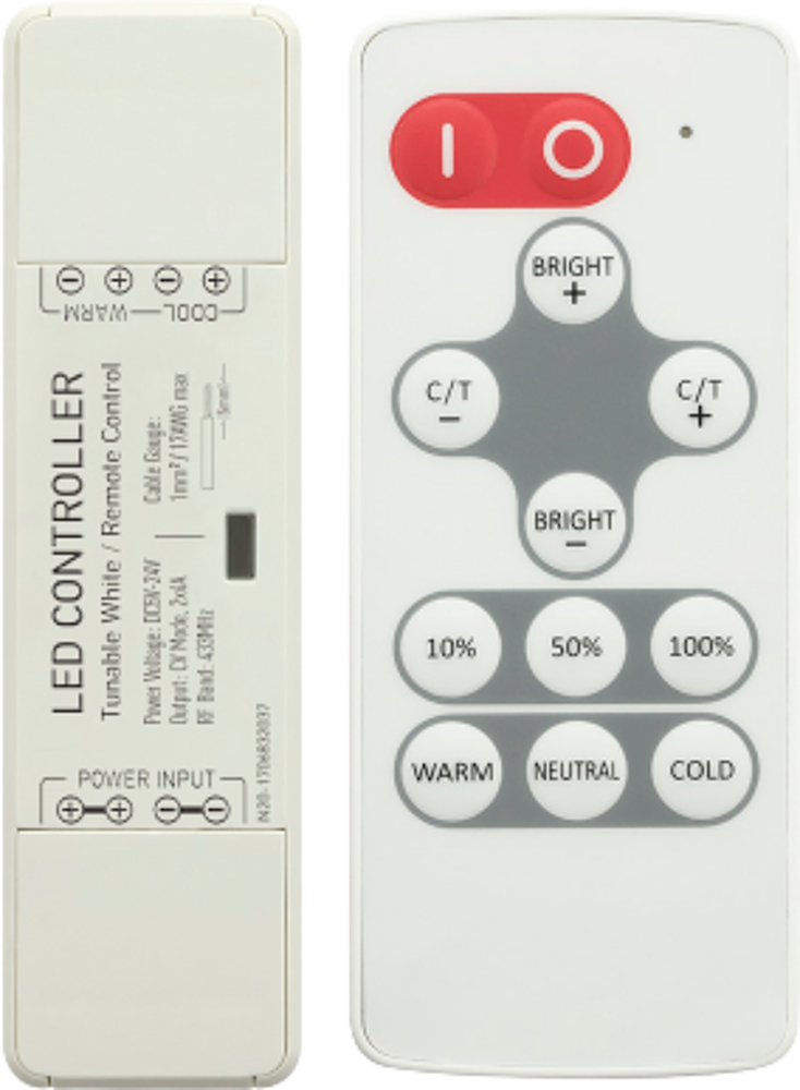 TÉLÉCOMMANDE WIFI CTC